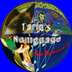 Tariq's Homepage Logo